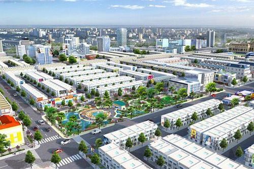 Bất động sản tại 'thành phố cảng' Phú Mỹ liên tục tăng cao