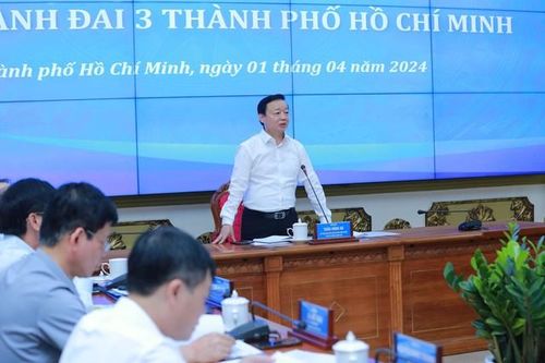 Cấp bách giải bài toán thiếu cát