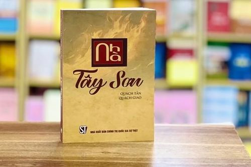 Thêm nhiều tư liệu về nhà Tây Sơn