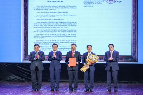 Phát triển Thừa Thiên Huế thành đô thị di sản đặc trưng