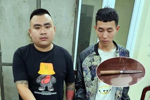 Hai đối tượng mang theo dao đe dọa chủ trang trại để cướp tài sản
