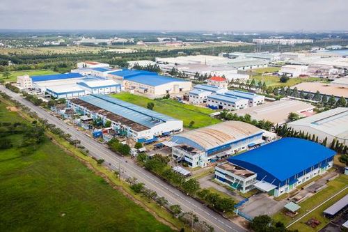 Hà Nội họp bàn phương án tháo gỡ vướng mắc trong quản lý đầu tư các khu, cụm công nghiệp