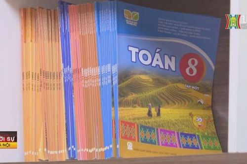Nhà Xuất bản Giáo dục giảm giá bán sách giáo khoa