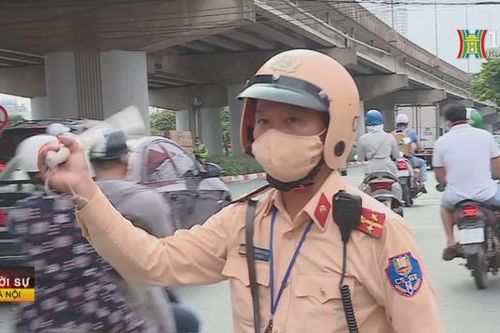 Hà Nội thực thi các biện pháp giảm tai nạn giao thông