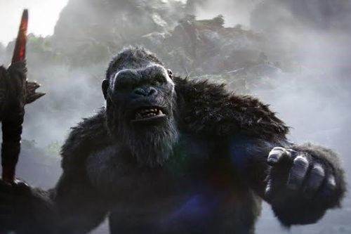 Những 'cameo' đổ bộ trong 'Godzilla x Kong: Đế chế mới'