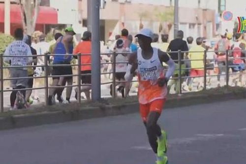 Kipchoge vào danh sách rút gọn dự Olympic Paris 2024