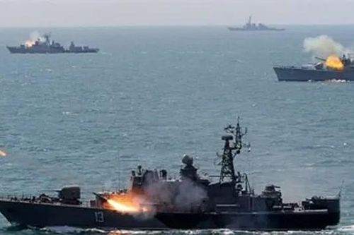 NATO chuẩn bị tập trận hải quân tại Biển Đen