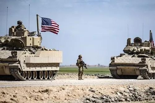 Mỹ nâng cao cảnh giác nguy cơ Iran trả đũa ở Syria