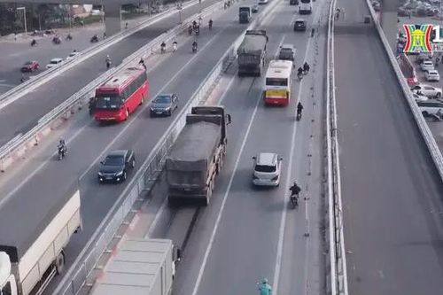 Chốt phương án tổ chức giao thông, thông xe cầu Mai Dịch