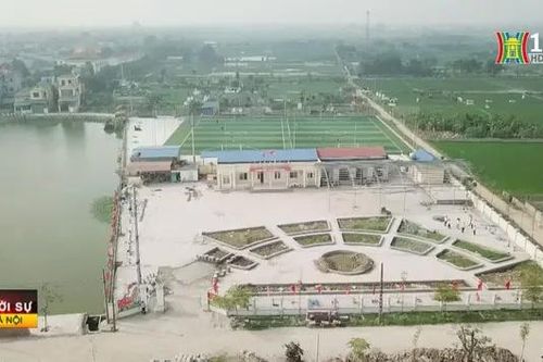 Huy động hơn 75 nghìn tỷ đồng xây dựng nông thôn mới
