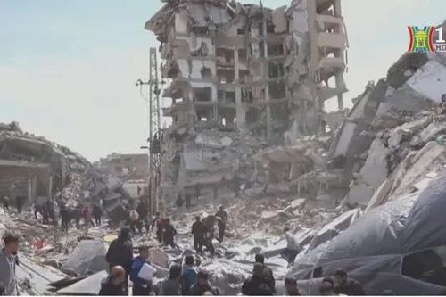 LHQ kêu gọi phản ứng toàn cầu khẩn cấp về Gaza