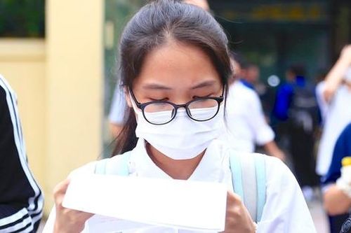Đề khảo sát học sinh lớp 12 môn Tiếng Anh của Hà Nội