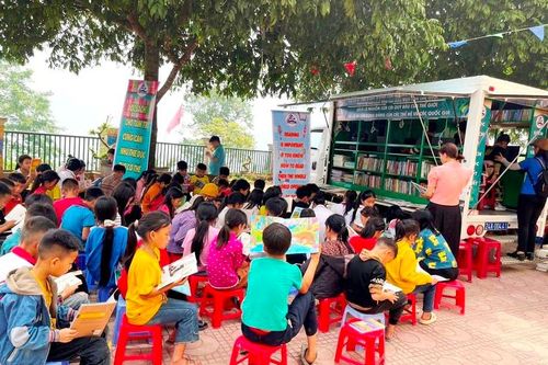 Thư viện Lào Cai đạt Giải thưởng phát triển văn hóa đọc của Bộ Văn hóa, Thể thao và Du lịch