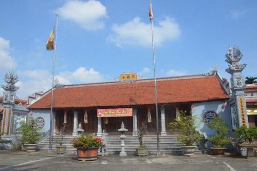 Chùa Khai Nghiêm ở Bắc Ninh