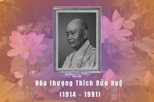 Hòa thượng Thích Bửu Huệ (1914 – 1991)