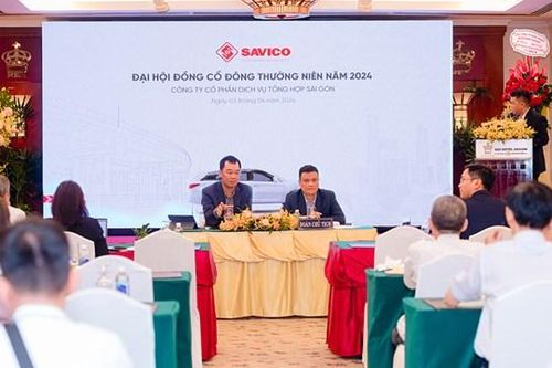 ĐHCĐ Savico (SVC): Mục tiêu phát triển chuỗi dịch vụ toàn diện về ô tô, dự kiến lãi đạt 125 tỷ đồng