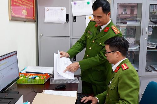 Xây dựng Công an phường Tân Giang điển hình, kiểu mẫu về an ninh trật tự và văn minh đô thị
