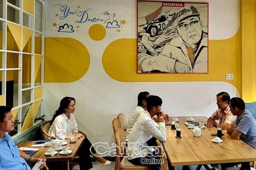 Cà phê gặp gỡ doanh nghiệp lần thứ 10: Gỡ khó về đăng ký sở hữu trí tuệ