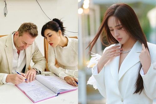 Sao Việt 6/4: Minh Tú đăng ký kết hôn, Đàm Vĩnh Hưng kèm con tập viết