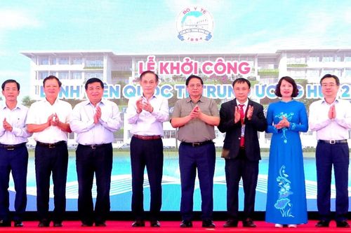 Gần 400 tỷ đồng xây dựng bệnh viện quốc tế 5 sao ở Huế