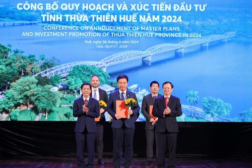 Thừa Thiên - Huế chấp thuận cho FPT đầu tư xây tổ hợp giáo dục