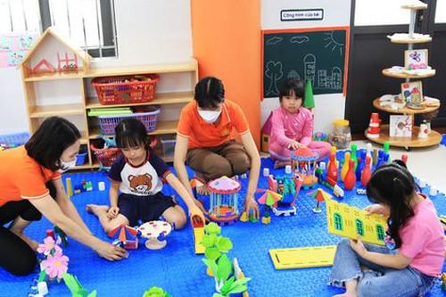 Xây nền móng vững chắc