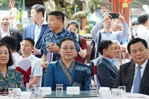 Không ngừng củng cố mối quan hệ hữu nghị vĩ đại, tình đoàn kết đặc biệt và hợp tác toàn diện Việt Nam - Lào