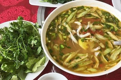 Dân dã ẩm thực Quảng Ninh
