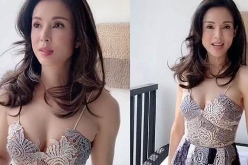 'Nữ thần trong mộng' U60 không chồng, không con, từng đau đớn muốn chết đi, giờ trẻ đẹp ngoạn mục