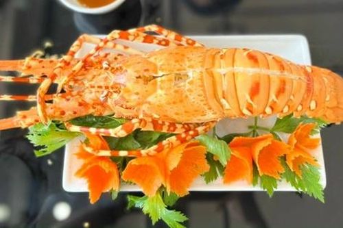 Khách Hàn Quốc khen hải sản Cát Bà ngon rẻ: Bữa ăn 7 món hết 8 triệu đồng