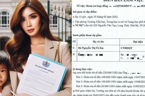 Từ vụ trường Quốc tế Mỹ, lộ kẽ hở khiến bố mẹ 'cầm lưỡi dao' để con đi học