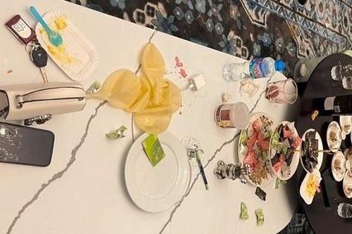 Tạm giữ hình sự nhóm sử dụng trái phép ma túy trong căn hộ cao cấp ở Hải Phòng