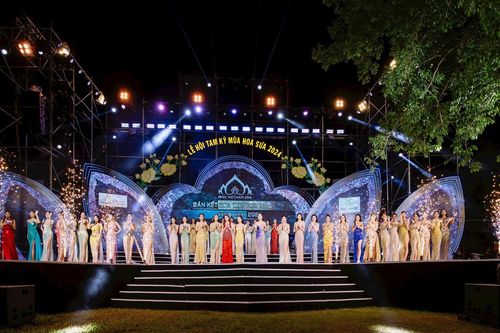 Nhan sắc 30 thí sinh vào chung kết Hoa hậu Việt Nam Thời đại 2024
