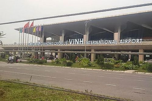 Sân bay Vinh cần xây thêm đường băng số 2 để nâng công suất 8 triệu hành khách/năm