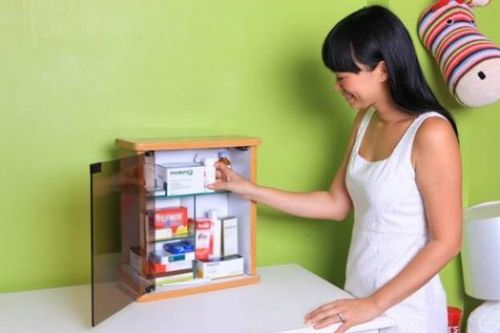 Những loại thuốc cần dự phòng trong tủ thuốc gia đình