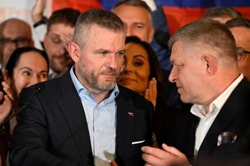 Ông Peter Pellegrini giành chiến thắng trong cuộc bầu cử Tổng thống Slovakia