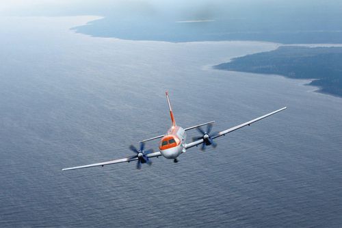 Dây chuyền sản xuất máy bay chở khách Il-114-300 của Nga đã sẵn sàng