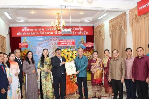 TP Hồ Chí Minh: Lãnh đạo Mặt trận chúc Tết Chol Chnam Thmay và Bunpimay năm 2024
