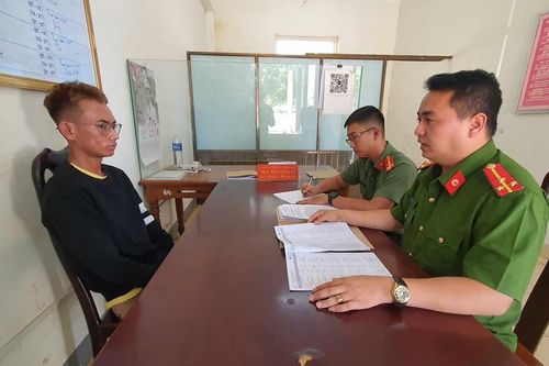 Đắk Lắk: Bắt đối tượng lừa bán củ hoa lay ơn trên mạng rồi chiếm đoạt tài sản