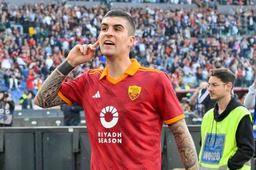 Roma của De Rossi chơi xuất sắc