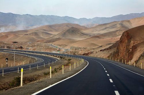 Đây là con đường dài nhất thế giới