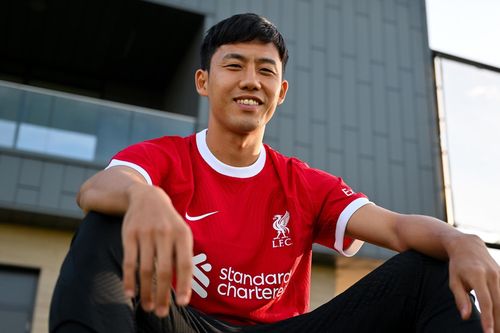 Endo là hy vọng vô địch của Liverpool