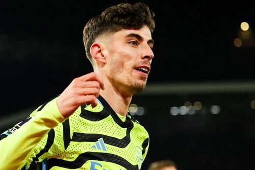 Tranh cãi về Havertz khép lại