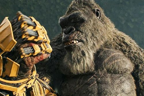 'Godzilla x Kong: Đế chế mới' thu 100 tỷ đồng tại rạp Việt