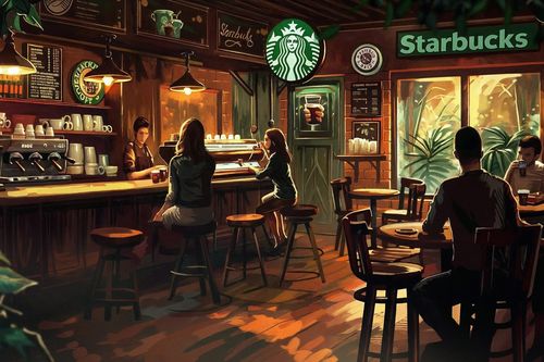 Cựu chủ tịch Starbucks sợ bố thế nào?