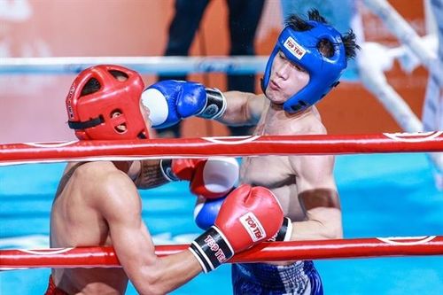 Dàn sao Kickboxing Việt Nam so tài cùng cao thủ quốc tế tại MAXFC 26