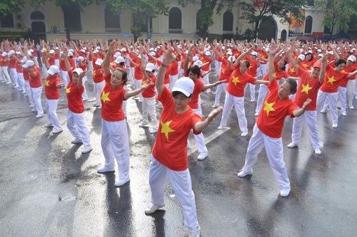 Tập thể dục có thể giúp điều trị chứng lo âu