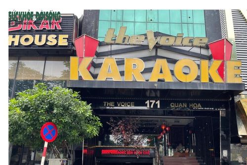 Không hợp thức hóa sai phạm trong dịch vụ karaoke