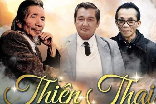 'Thiên Thai' - đêm nhạc tuyệt khúc bất hủ của Văn Cao, Đoàn Chuẩn-Từ Linh