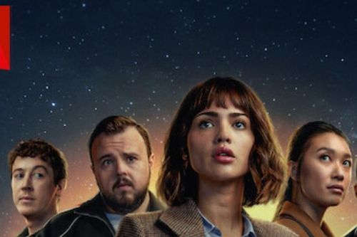 Phim chuyển thể '3 Body Problem' gây sốt trên Netflix toàn cầu